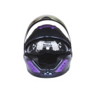 Шлем 905 хамелеон фиолетовый size L - TTG