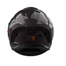 Шлем 905 хамелеон оранжевый size M - TTG