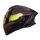 Шлем 905 хамелеон оранжевый size L - TTG