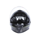 Шолом для мотоцикла, скутера 902 Hunter TTG інтеграл (чорний із зеленим, One Size 54-61 см)