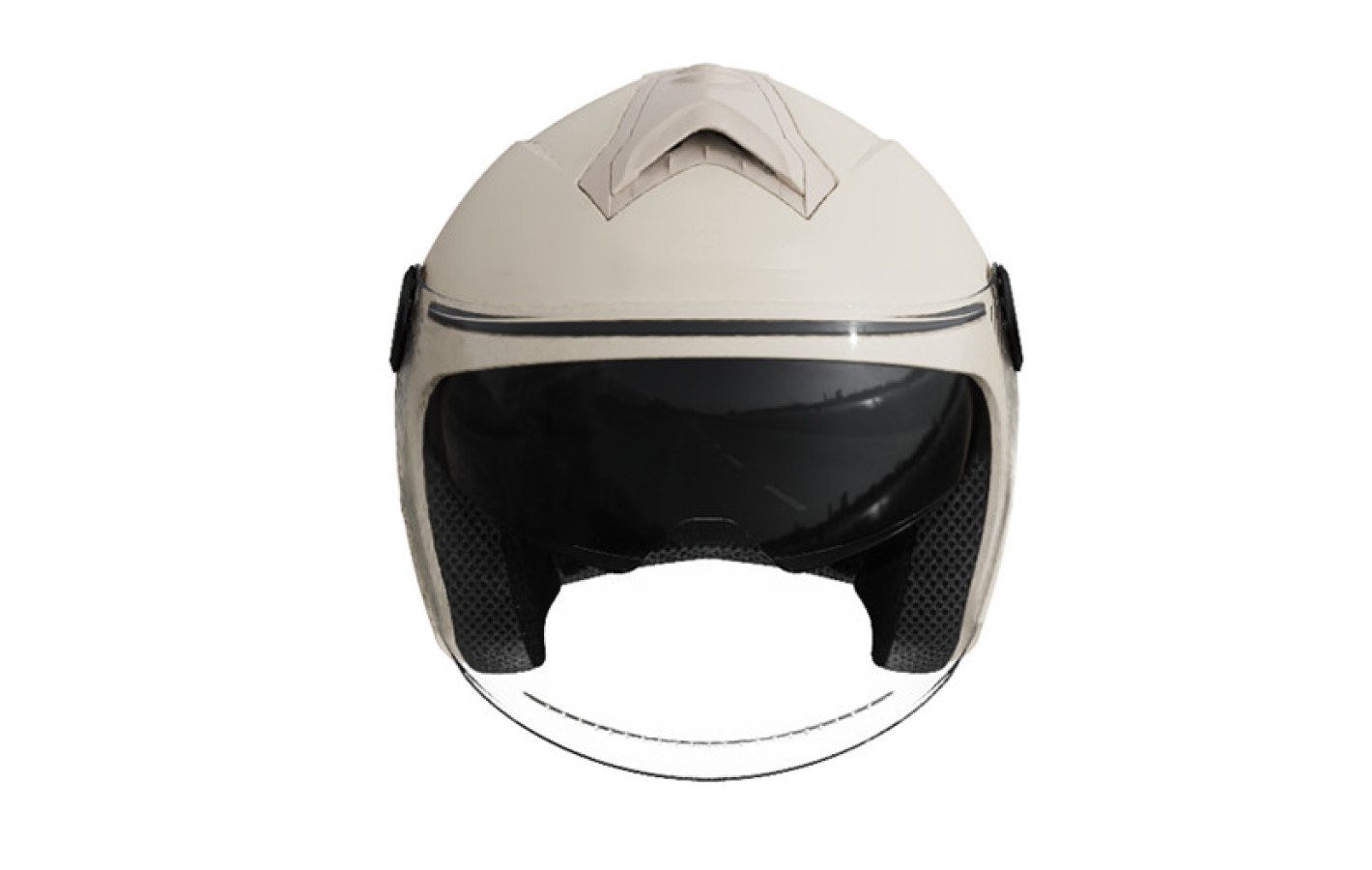 Шлем 509 бежевый - TTG