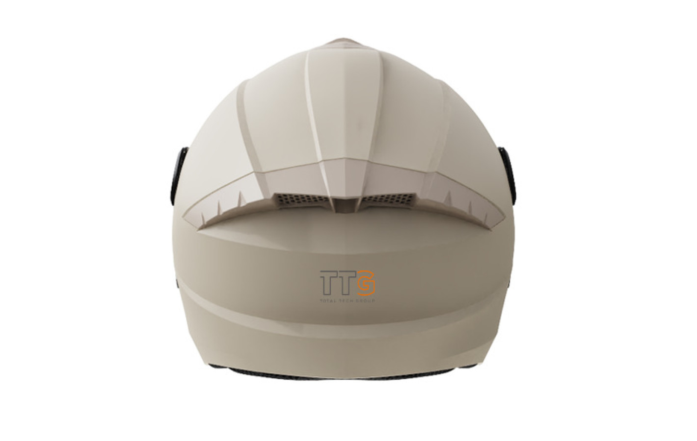 Шлем 509 бежевый - TTG