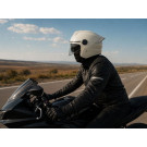 Шолом для мотоцикла,.скутера 509 TTG відкритий (бежевий, One Size 54-61 см)