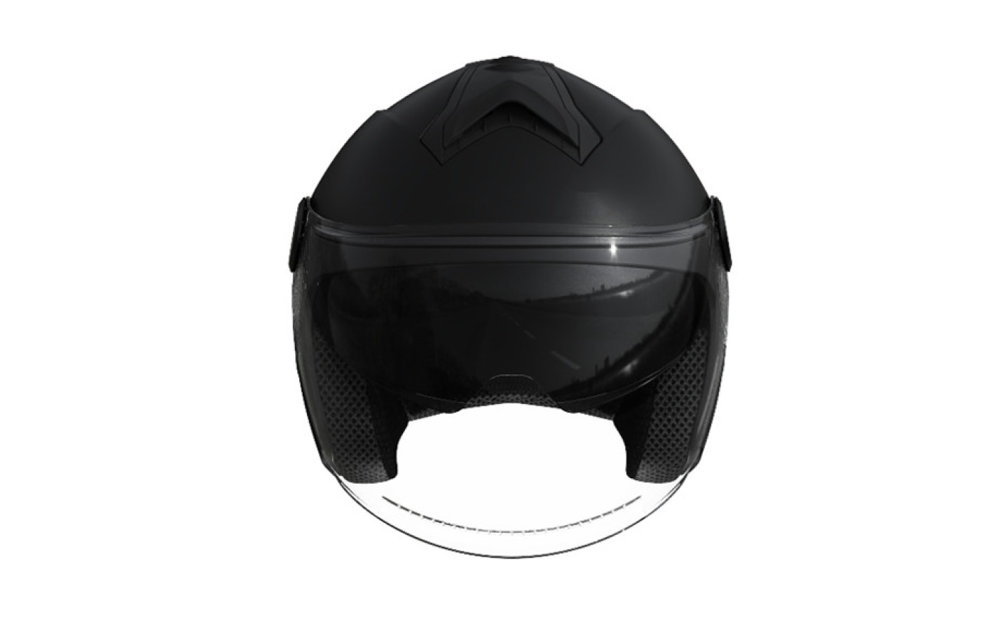 Шлем 509 черный - TTG