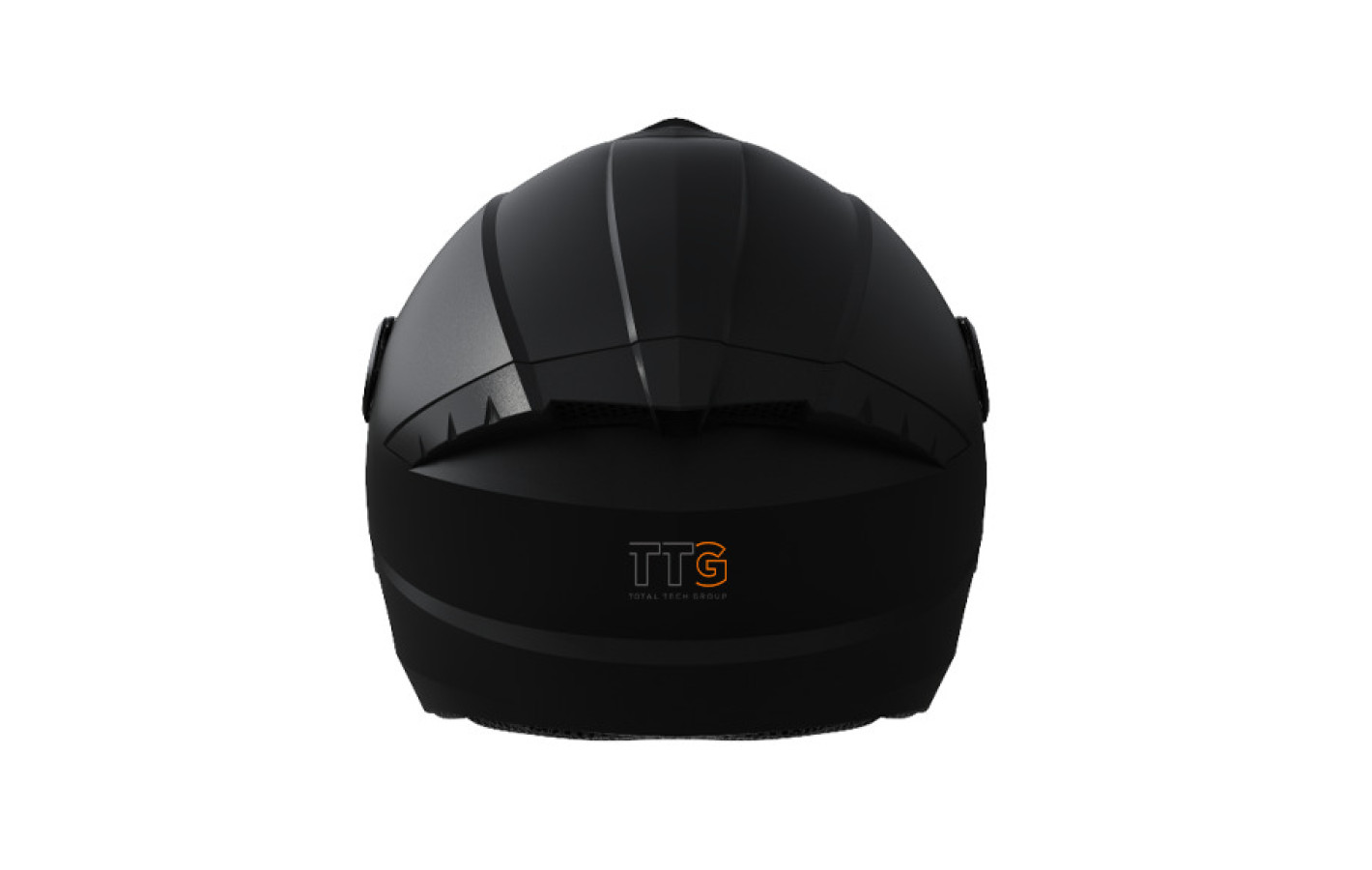 Шлем 509 черный - TTG