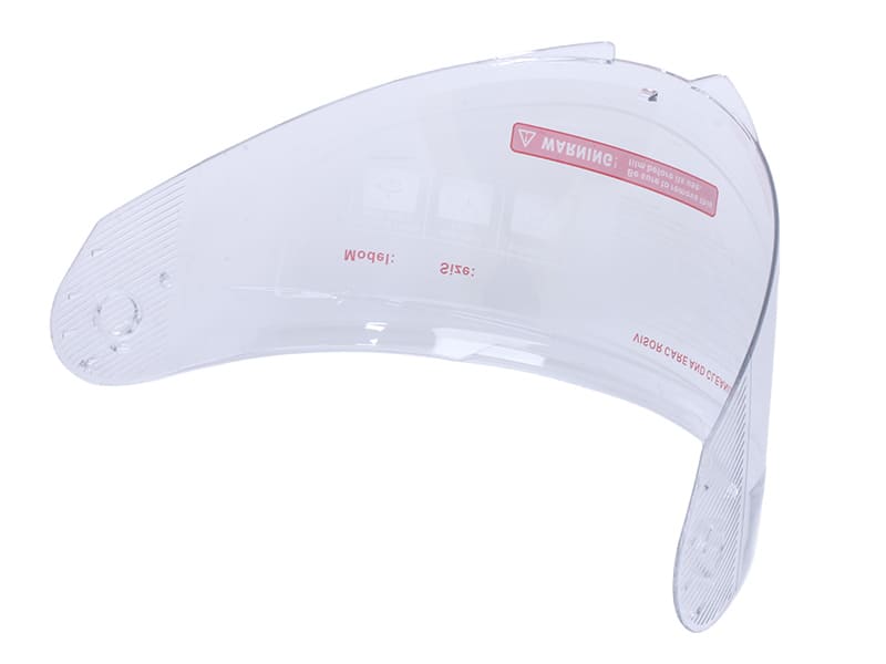 Стекло шлема TTG 900/911/909/909-A, прозрачное