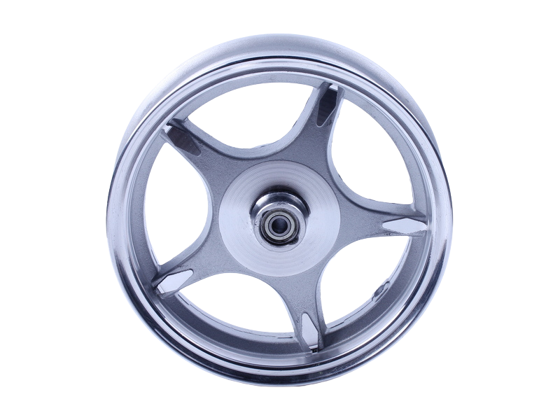 Диск передній литий 10×2,5 TT AGRO MOTO (дискове гальмо)