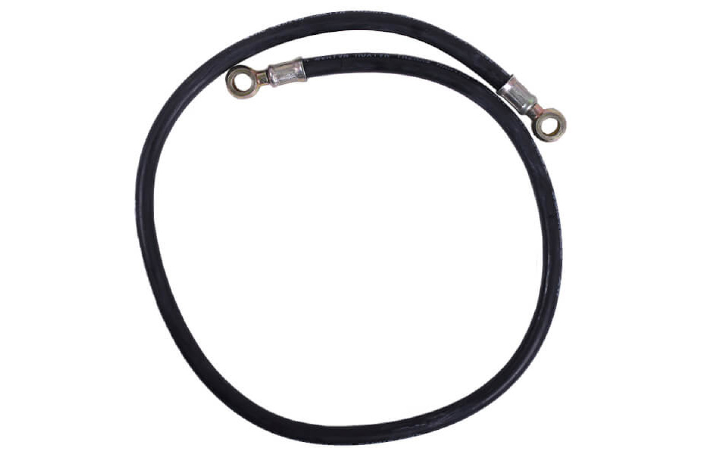 Топливопровод обратки TTG на минитрактор Xingtai 120 с дизельным двигателем DL190-12, тип 2