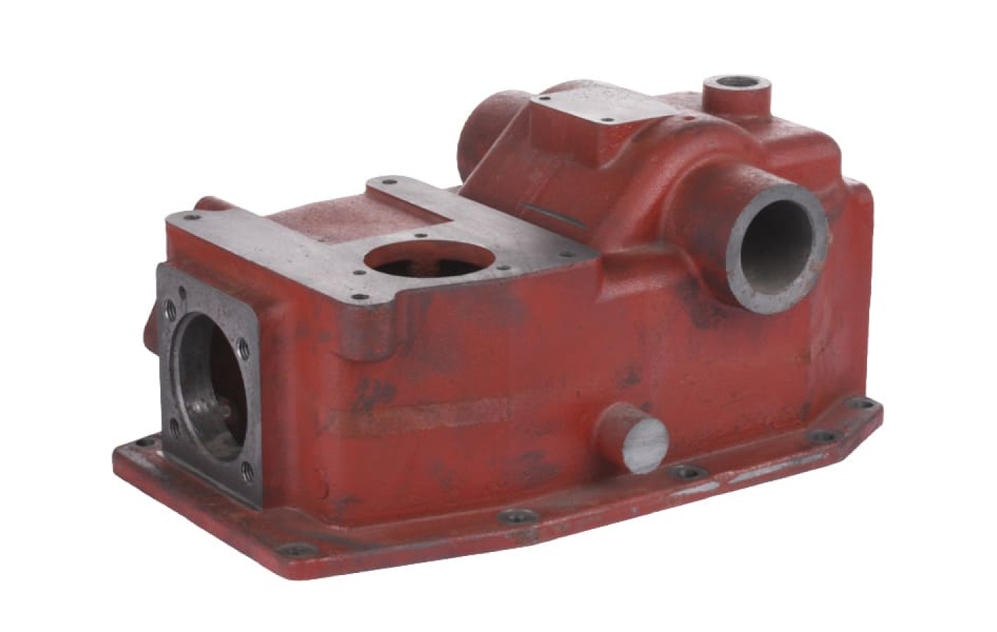 Корпус гідравлічного підйомника TTG на мінітрактор Jinma 200/204/240/244, тип 2