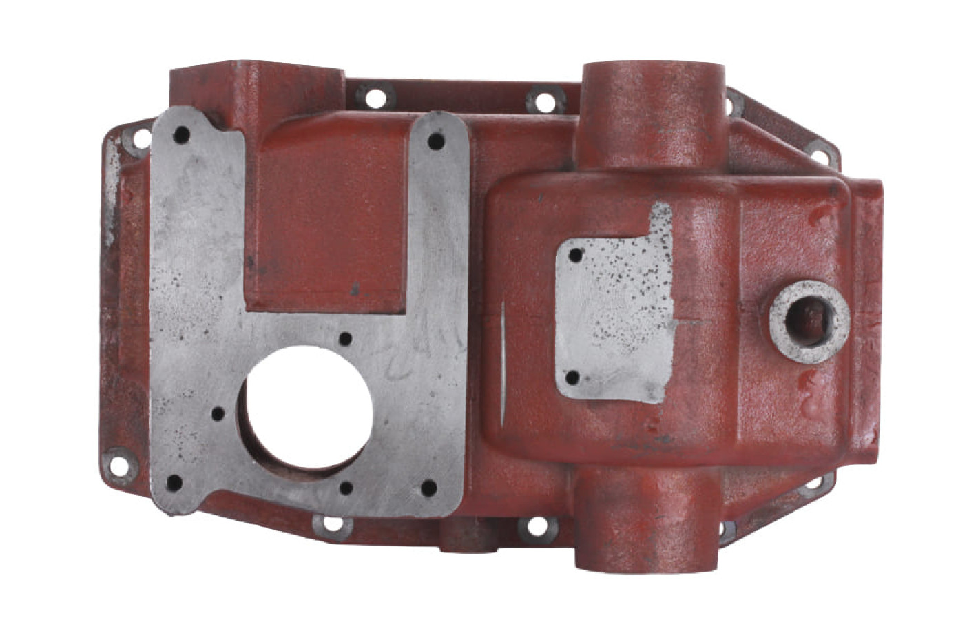 Корпус гідравлічного підйомника TTG на мінітрактор Jinma 200/204/240/244, тип 2