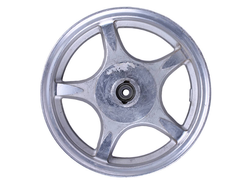 Диск передній литий 10×2,5 TT AGRO MOTO (дискове гальмо) УЦІНКА