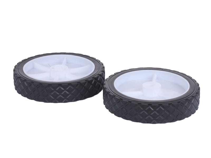 Колеса транспортировочные TT AGRO MOTO для культиватора, к-т: 2 шт., тип 2
