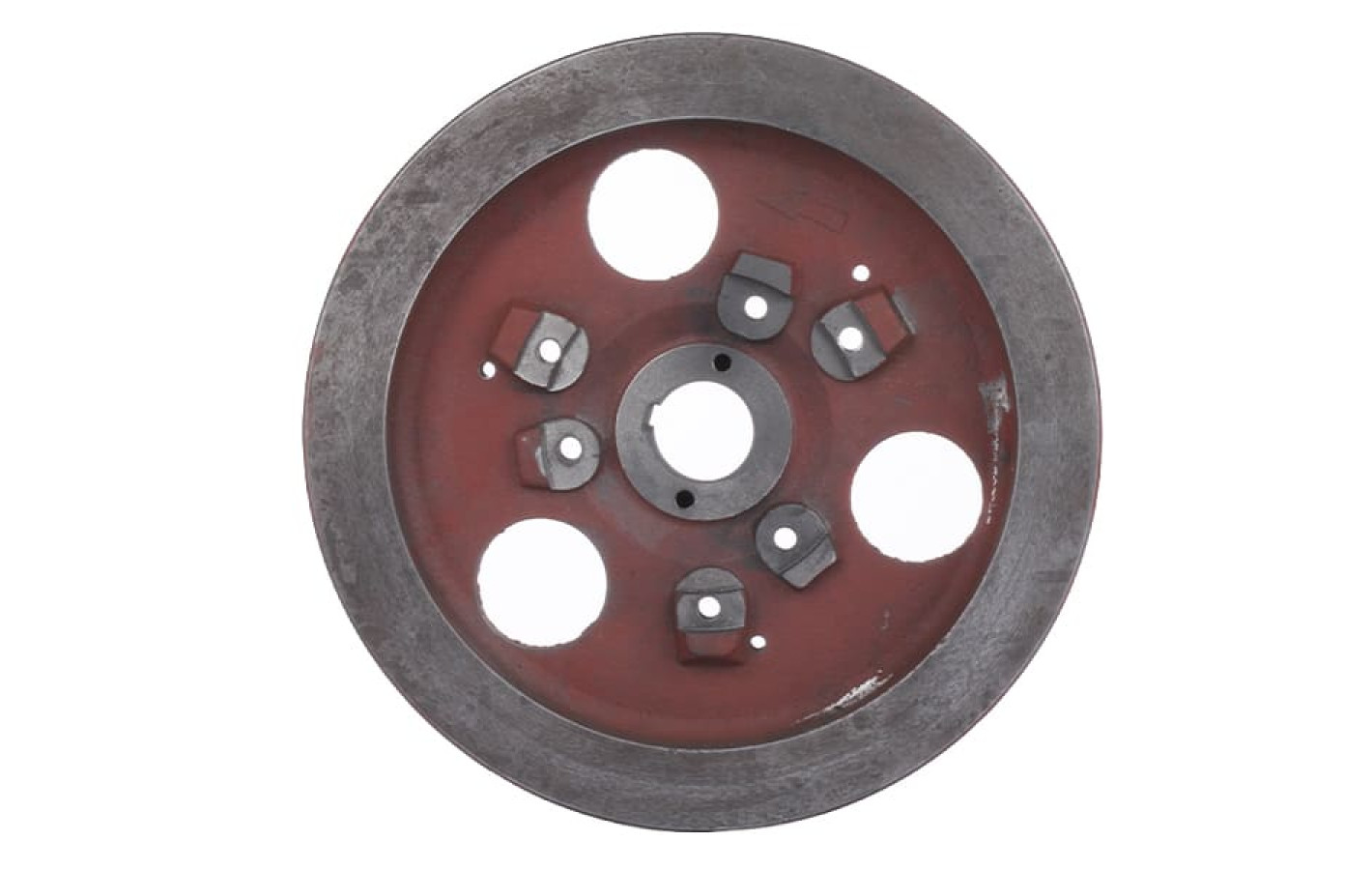 Маховик YBX на дизельний двигун 190N, тип 2