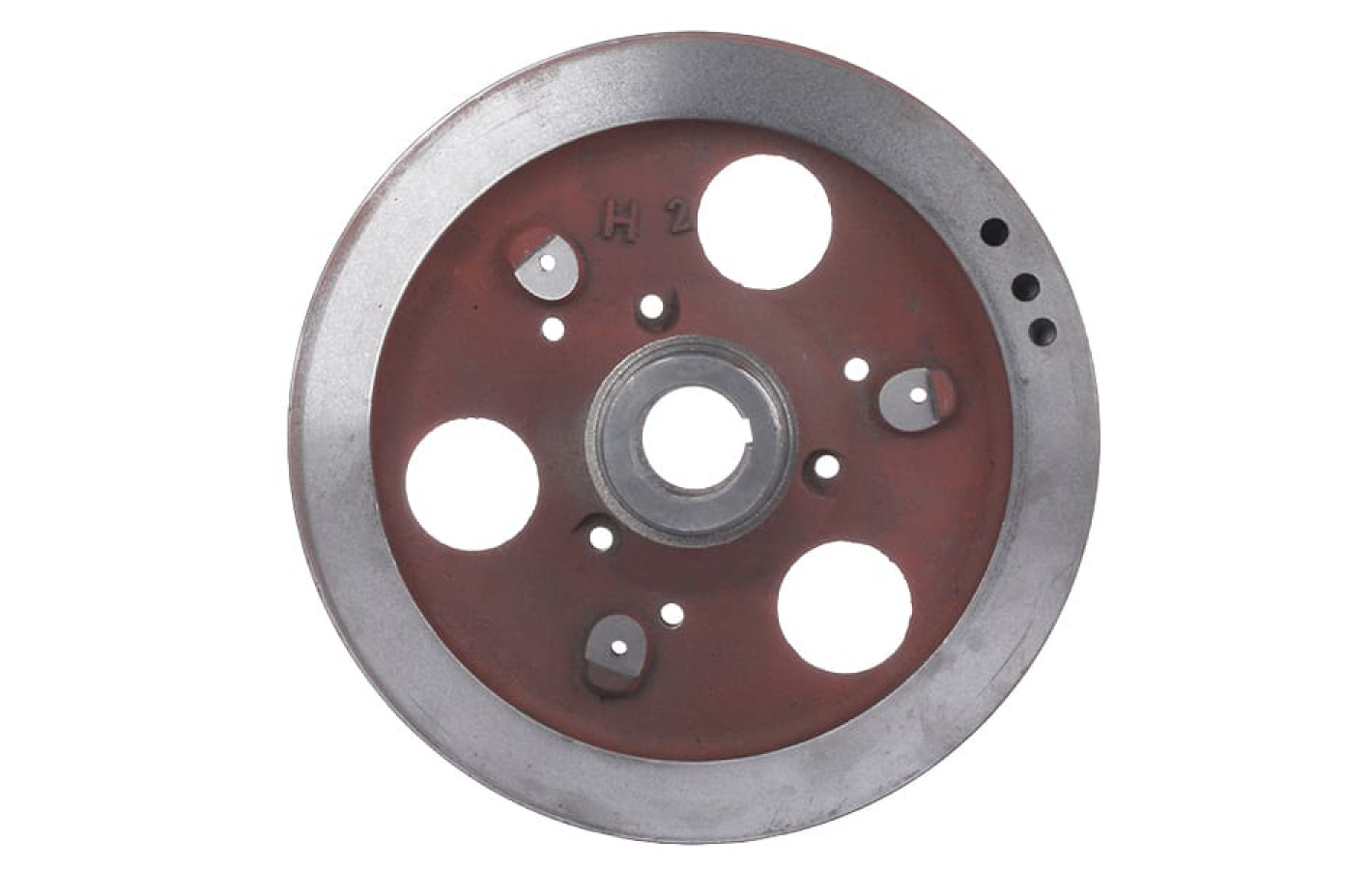 Маховик YBX на дизельний двигун 190N, тип 2