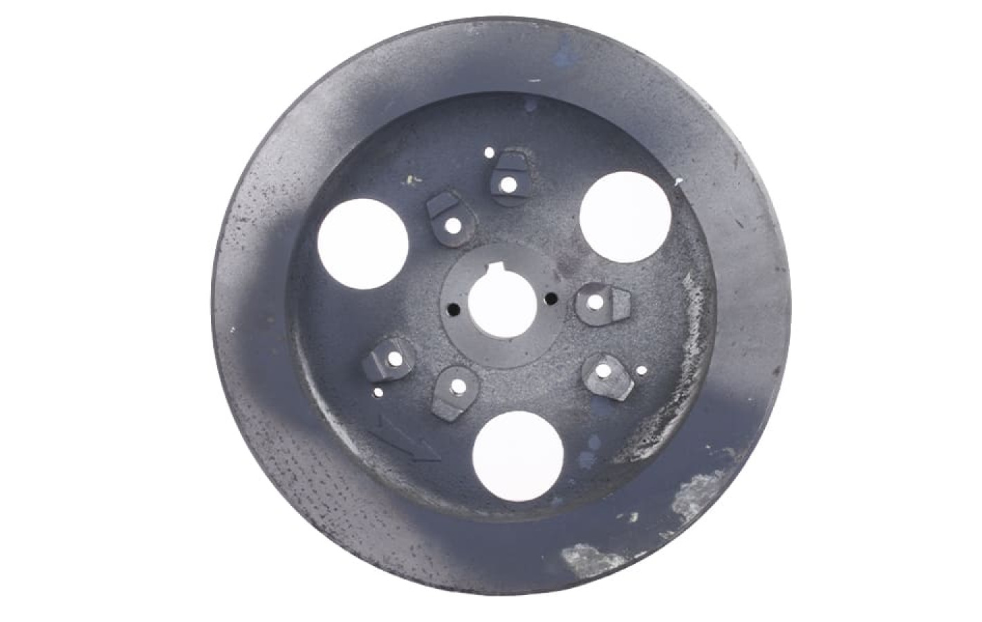 Маховик Z-118 YBX на дизельний двигун 195N, тип 2