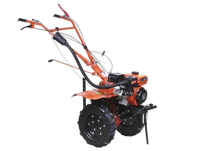 Мотоблок TT-1100C-ZX TT AGRO MOTO с бензиновым двигателем 170F (7 л.с.) 