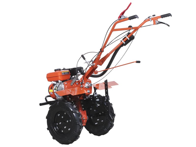 Мотоблок TT-1100C-ZX TT AGRO MOTO с бензиновым двигателем 170F (7 л.с.) 