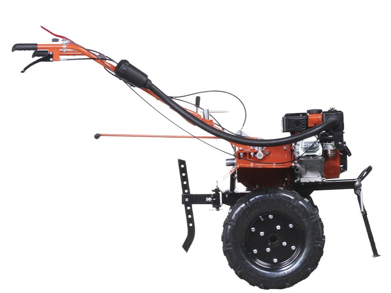 Мотоблок TT-1100C-ZX TT AGRO MOTO с бензиновым двигателем 170F (7 л.с.) 
