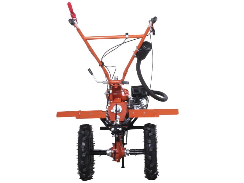 Мотоблок TT-1100C-ZX TT AGRO MOTO с бензиновым двигателем 170F (7 л.с.) 