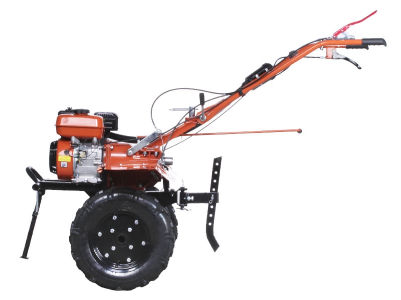 Мотоблок TT-1100C-ZX TT AGRO MOTO с бензиновым двигателем 170F (7 л.с.) 