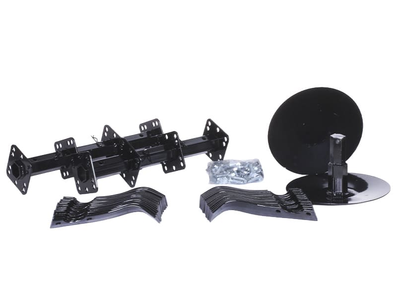Мотоблок TT-1100C-ZX TT AGRO MOTO с бензиновым двигателем 170F (7 л.с.) 