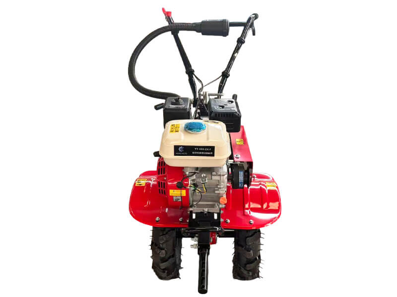 Мотоблок TT-900-ZX(3+1) (ремінь) колесо 4,00-10, двигун 170F (7 л.с.) (з верхнім фільтром) - бензин