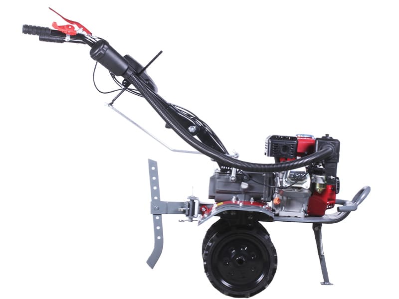 Мотоблок TT-ZX100 (редуктор) колесо 3,5×6, двигун 170F (7 л.с.) (з верхнім фільтром) - бензин