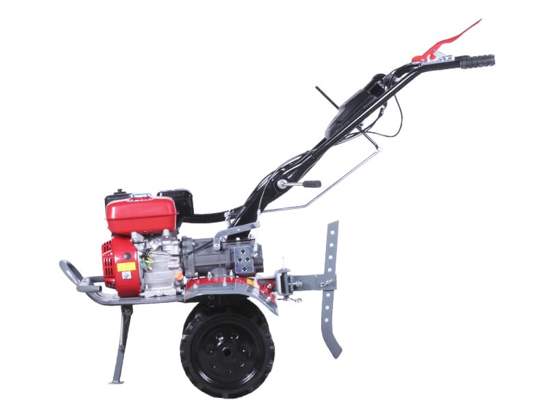 Мотоблок TT-ZX100 (редуктор) колесо 3,5×6, двигун 170F (7 л.с.) (з верхнім фільтром) - бензин
