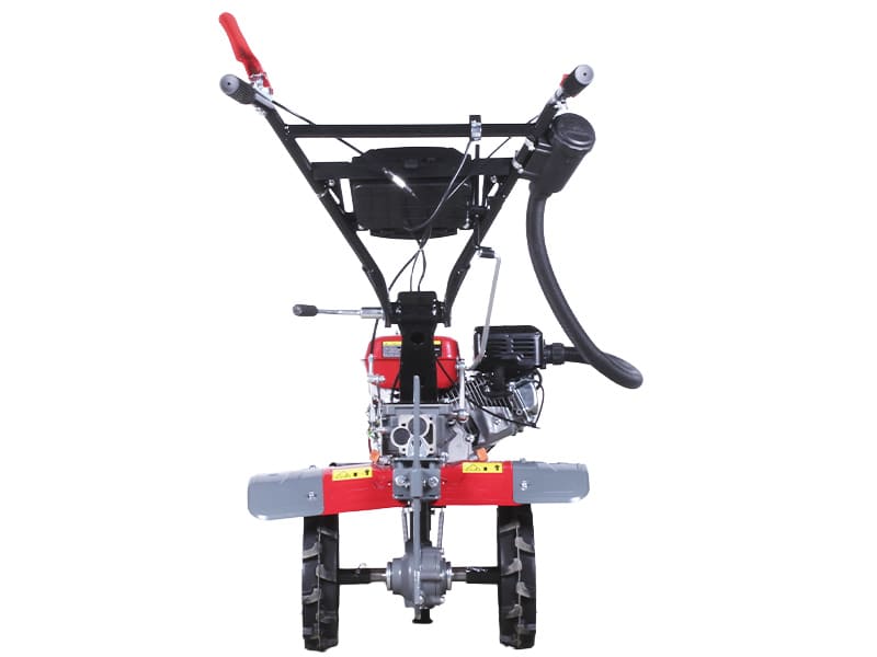 Мотоблок TT-ZX100 (редуктор) колесо 3,5×6, двигун 170F (7 л.с.) (з верхнім фільтром) - бензин