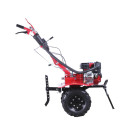 Мотоблок TT-ZX100-1 (редуктор), колесо 4,00×8 двигун 170F (7 л.с.) (з верхнім фільтром) - бензин
