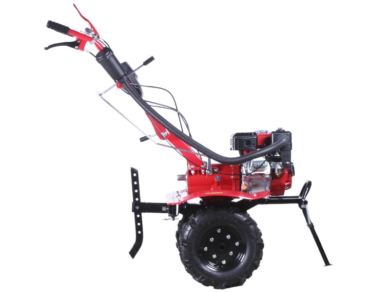 Мотоблок TT-ZX100-1 (редуктор), колесо 4,00×8 двигун 170F (7 л.с.) (з верхнім фільтром) - бензин