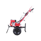 Мотоблок TT-ZX100-1 (редуктор), колесо 4,00×8 двигун 170F (7 л.с.) (з верхнім фільтром) - бензин
