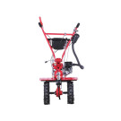 Мотоблок TT-ZX100-1 (редуктор), колесо 4,00×8 двигун 170F (7 л.с.) (з верхнім фільтром) - бензин