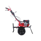 Мотоблок TT-ZX100-1 (редуктор) колесо 4,00×8 (безповітряне), (2+1), двигун 170F (7 л.с.) (з верхнім фільтром) - бензин