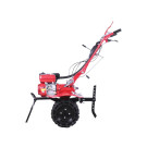 Мотоблок TT-ZX100-1 (редуктор) колесо 4,00×8 (безповітряне), (2+1), двигун 170F (7 л.с.) (з верхнім фільтром) - бензин