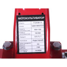 Мотоблок TT-ZX100-1 (редуктор) колесо 4,00×8 (безповітряне), (2+1), двигун 170F (7 л.с.) (з верхнім фільтром) - бензин