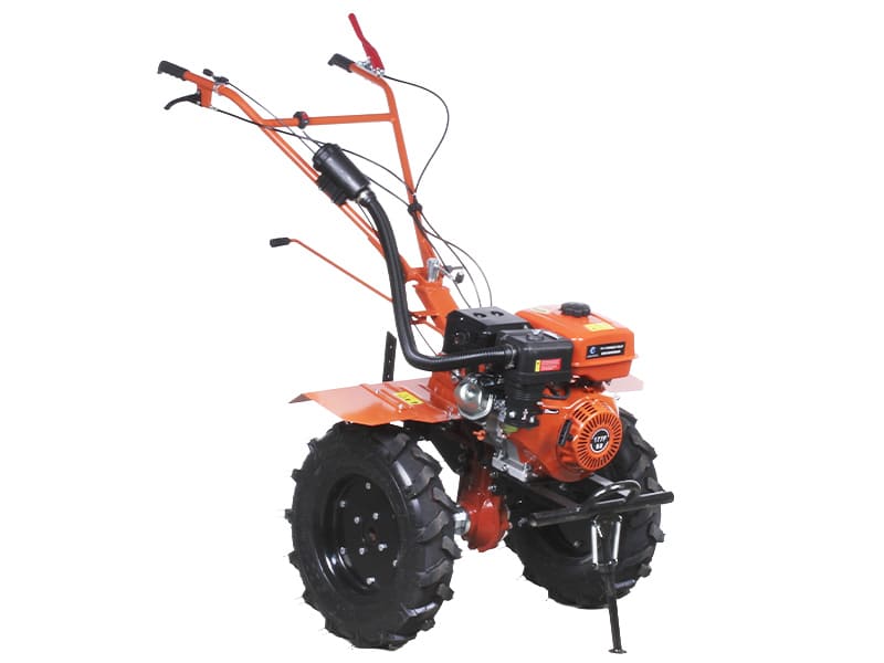Мотоблок ТТ-1100D(3-12)-ZX TT AGRO MOTO з бензиновим двигуном 177F, 9 л.с.