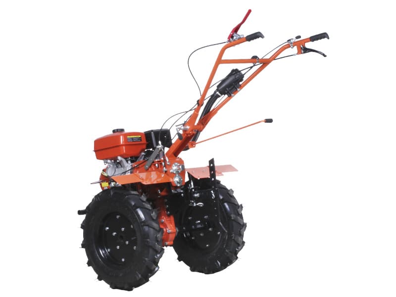 Мотоблок ТТ-1100D(3-12)-ZX TT AGRO MOTO з бензиновим двигуном 177F, 9 л.с.