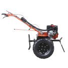 Мотоблок ТТ-1100D(3-12)-ZX TT AGRO MOTO с бензиновым двигателем 177F, 9 л.с.