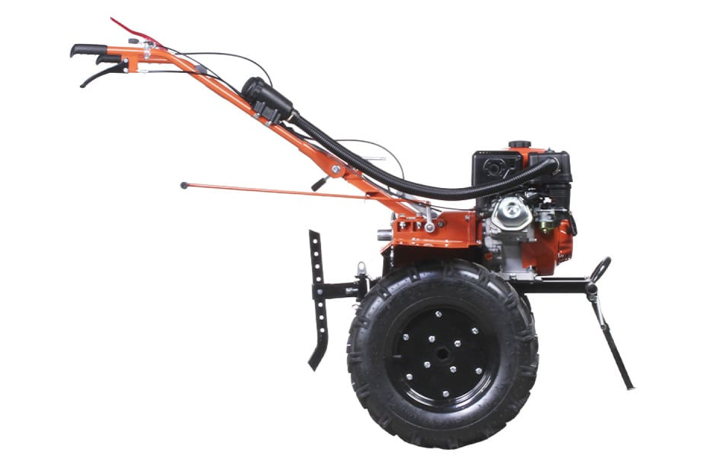 Мотоблок ТТ-1100D(3-12)-ZX TT AGRO MOTO с бензиновым двигателем 177F, 9 л.с.