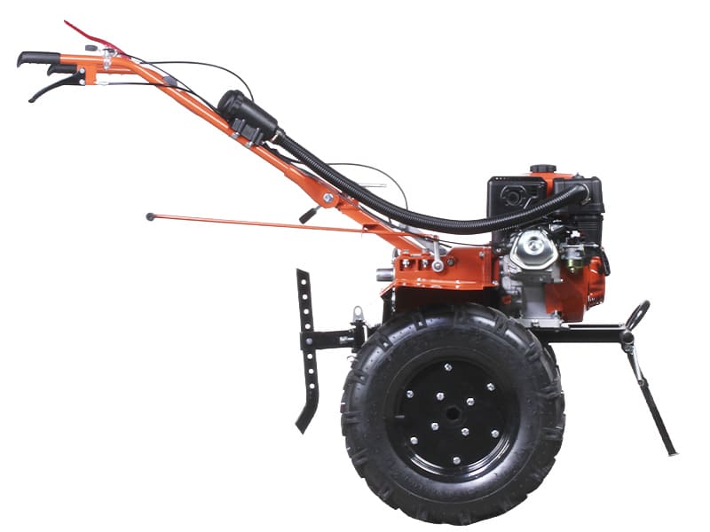 Мотоблок ТТ-1100D(3-12)-ZX TT AGRO MOTO з бензиновим двигуном 177F, 9 л.с.