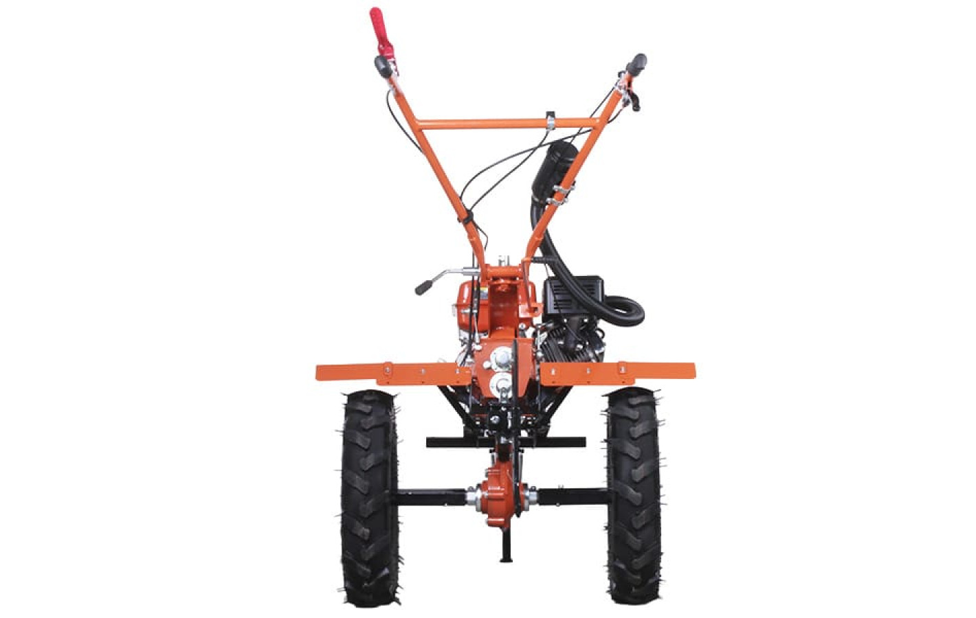 Мотоблок ТТ-1100D(3-12)-ZX TT AGRO MOTO с бензиновым двигателем 177F, 9 л.с.