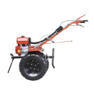 Мотоблок ТТ-1100D(3-12)-ZX TT AGRO MOTO с бензиновым двигателем 177F, 9 л.с.
