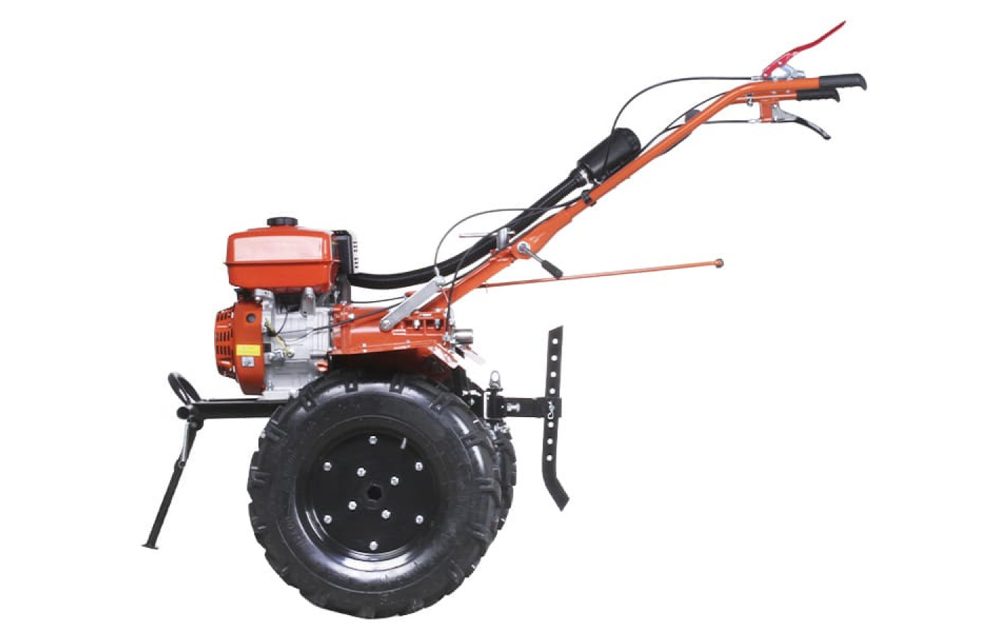 Мотоблок ТТ-1100D(3-12)-ZX TT AGRO MOTO с бензиновым двигателем 177F, 9 л.с.