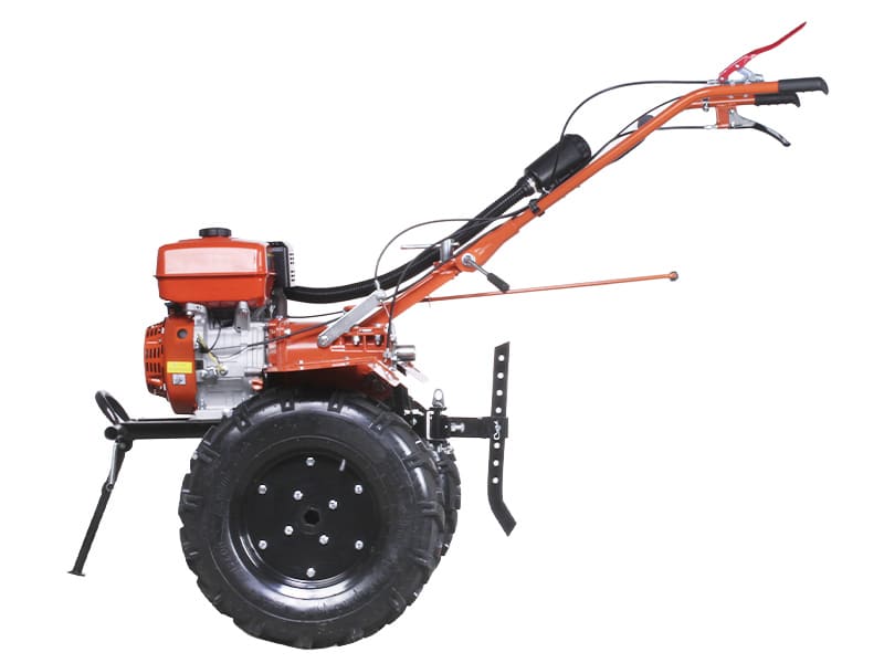 Мотоблок ТТ-1100D(3-12)-ZX TT AGRO MOTO з бензиновим двигуном 177F, 9 л.с.