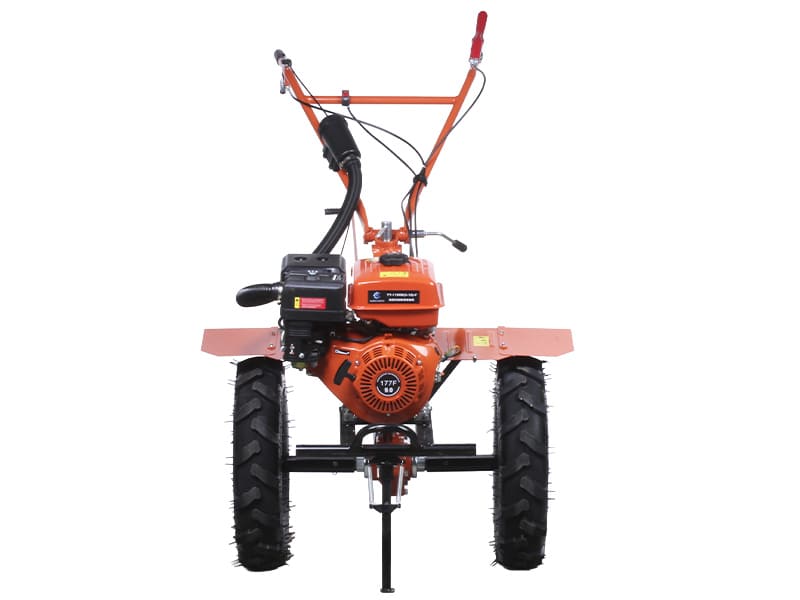 Мотоблок ТТ-1100D(3-12)-ZX TT AGRO MOTO з бензиновим двигуном 177F, 9 л.с.