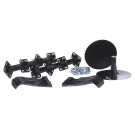 Мотоблок ТТ-1100D(3-12)-ZX TT AGRO MOTO с бензиновым двигателем 177F, 9 л.с.