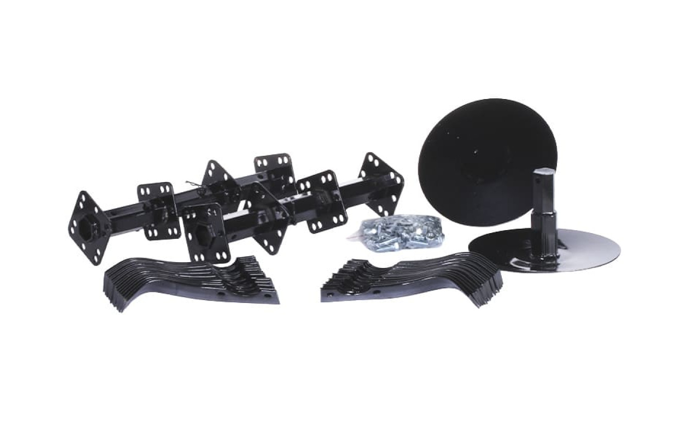 Мотоблок ТТ-1100D(3-12)-ZX TT AGRO MOTO с бензиновым двигателем 177F, 9 л.с.