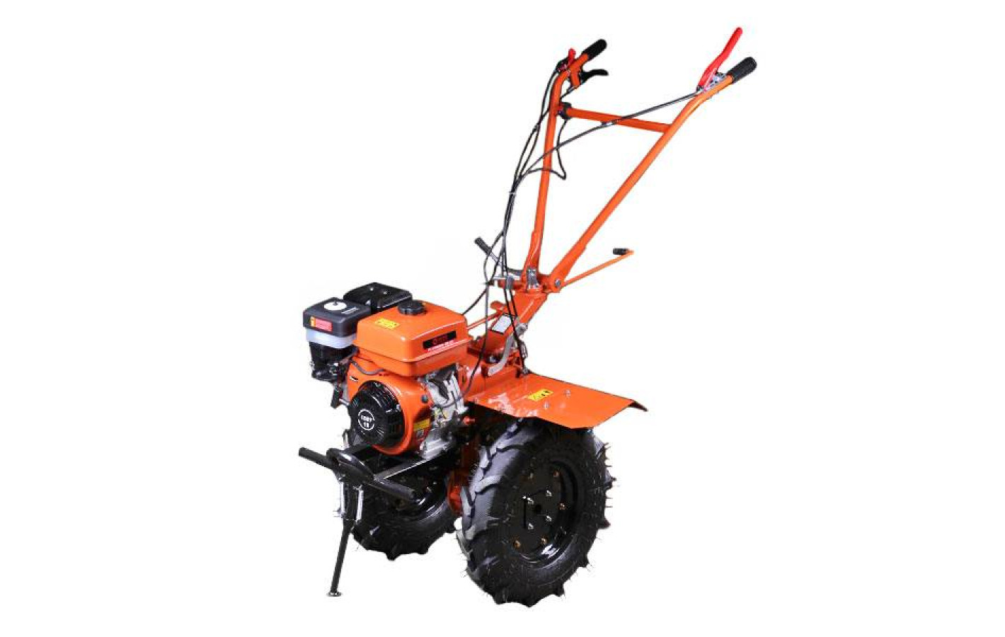Мотоблок ТТ-1100F(3-12)-ZX TT AGRO MOTO з бензиновим двигуном 188F, 13 к.с.