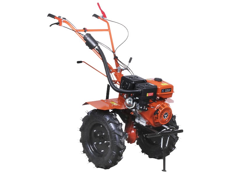 Мотоблок ТТ-1100F(3-12)-ZX TT AGRO MOTO с бензиновым двигателкм 188F, 13 л.с